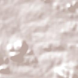 Gwanda District Terrain Map