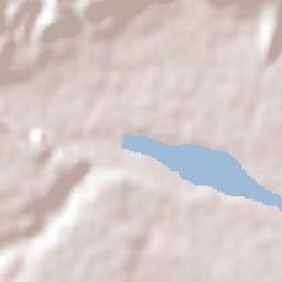 Villamontes Terrain Map