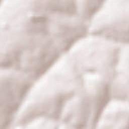 Marapoama Terrain Map