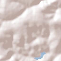 Monte Alto Terrain Map