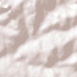 Santa Cruz da Esperança Terrain Map