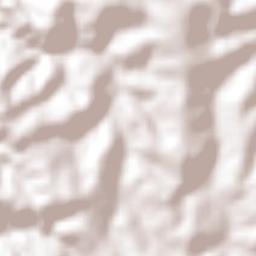 Itumirim Terrain Map