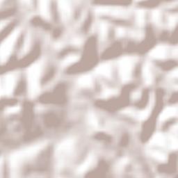 São João del Rei Terrain Map