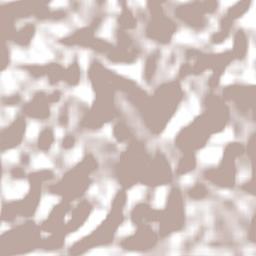 Santana de Cataguases Terrain Map