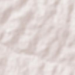 Santa Mercedes Terrain Map