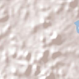 Hay Point Terrain Map