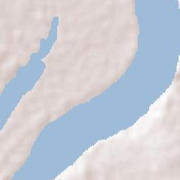 Panorama Terrain Map