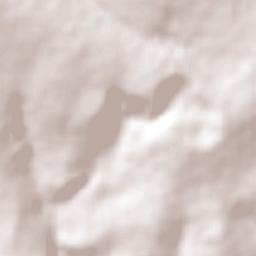 Cravinhos Terrain Map