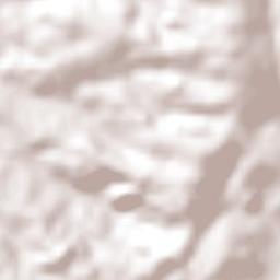 Arceburgo Terrain Map