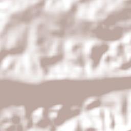 Itutinga Terrain Map