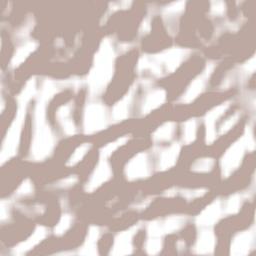 Oliveira Fortes Terrain Map