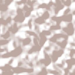 Cataguases Terrain Map