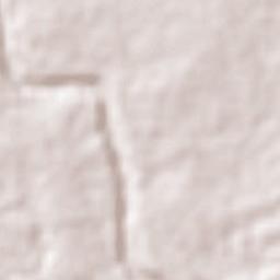 Mwenezi District Terrain Map