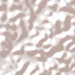 Miracema Terrain Map