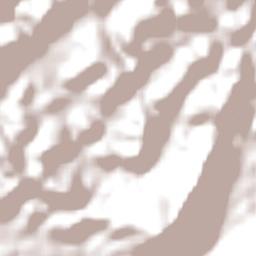 São José de Ubá Terrain Map