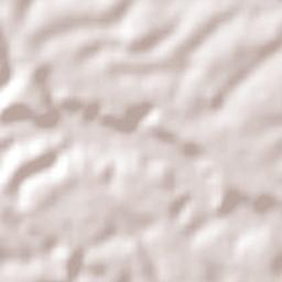 São Francisco de Itabapoana Terrain Map