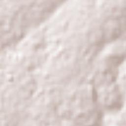 Penápolis Terrain Map