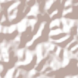 Ibertioga Terrain Map