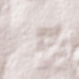 Nova Alvorada do Sul Terrain Map