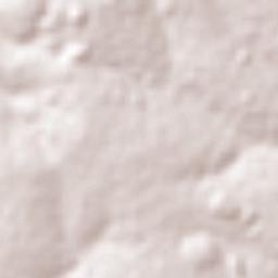 Novo Horizonte Terrain Map