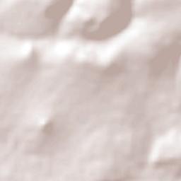 Guatapará Terrain Map