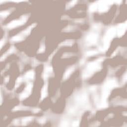 Cabo Verde Terrain Map