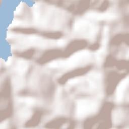 Fama Terrain Map