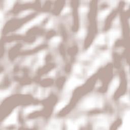 Madre de Deus de Minas Terrain Map