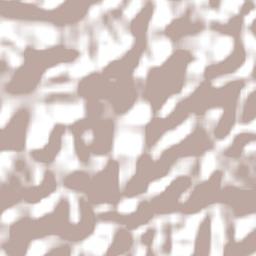 Santos Dumont Terrain Map