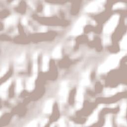 Rio Novo Terrain Map