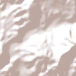 Provincia Sud Chichas Terrain Map