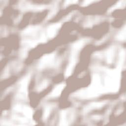 Luminárias Terrain Map