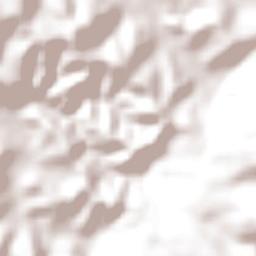 Carrancas Terrain Map