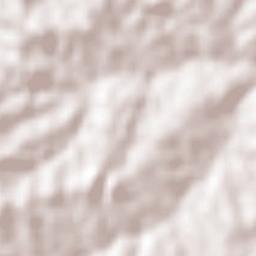 Flórida Paulista Terrain Map