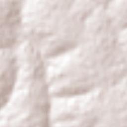 Promissão Terrain Map