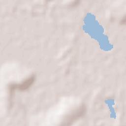 Rincão Terrain Map
