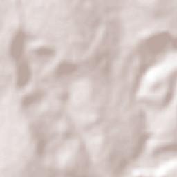 Luís Antônio Terrain Map