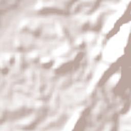 Provincia Cercado Terrain Map