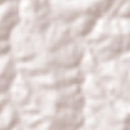 Adamantina Terrain Map