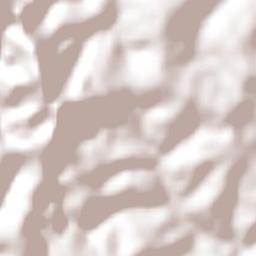 Paraguaçu Terrain Map