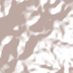 São João Nepomuceno Terrain Map