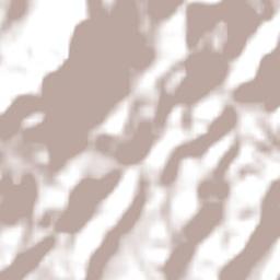 Rochedo de Minas Terrain Map