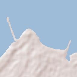 Onslow Terrain Map