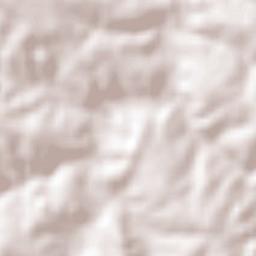 Osvaldo Cruz Terrain Map