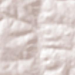 Luiziânia Terrain Map