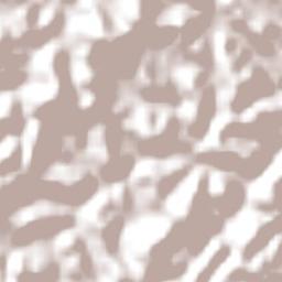 Chácara Terrain Map