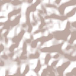 Estrela Dalva Terrain Map