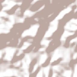 Bandeira do Sul Terrain Map