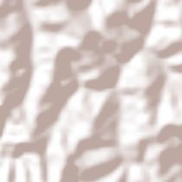 Monsenhor Paulo Terrain Map