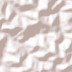 Três Corações Terrain Map